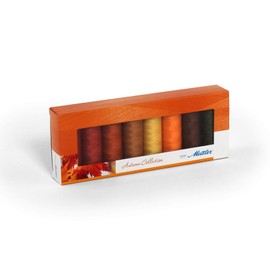 Mettler Seralon kit sewing thread set