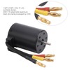 3650 Motor 2300KV+ 120A Brushless ESC + Program Card +