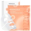 BioZazzle BioCollagen Real Deep Facial Mask Moisturizing Overnight Hydrogel Minimizes