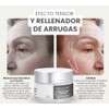 About Tenze | Crema Facial para Líneas de Expresión –