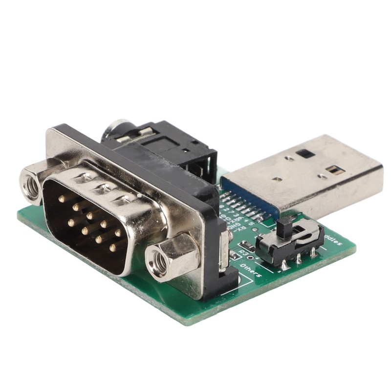 Game IO Board for 2600 to for SNAC Delayless USB