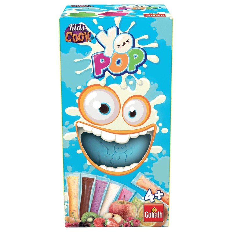 Goliath Kids Cook Yo Pop 82304.012 White