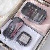 3pzs Cosmetiquera Neceser Estuches De Maquillaje Bolsa Viaje