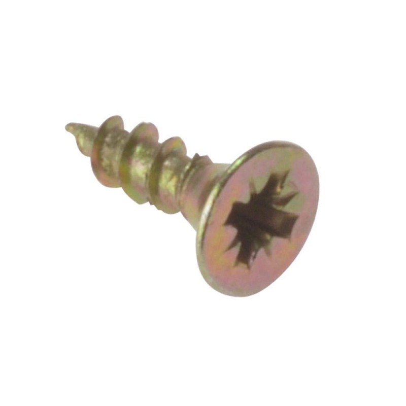 Multi-Purpose Pozi Compatible Screw CSK ST ZYP 3.0 x 30mm