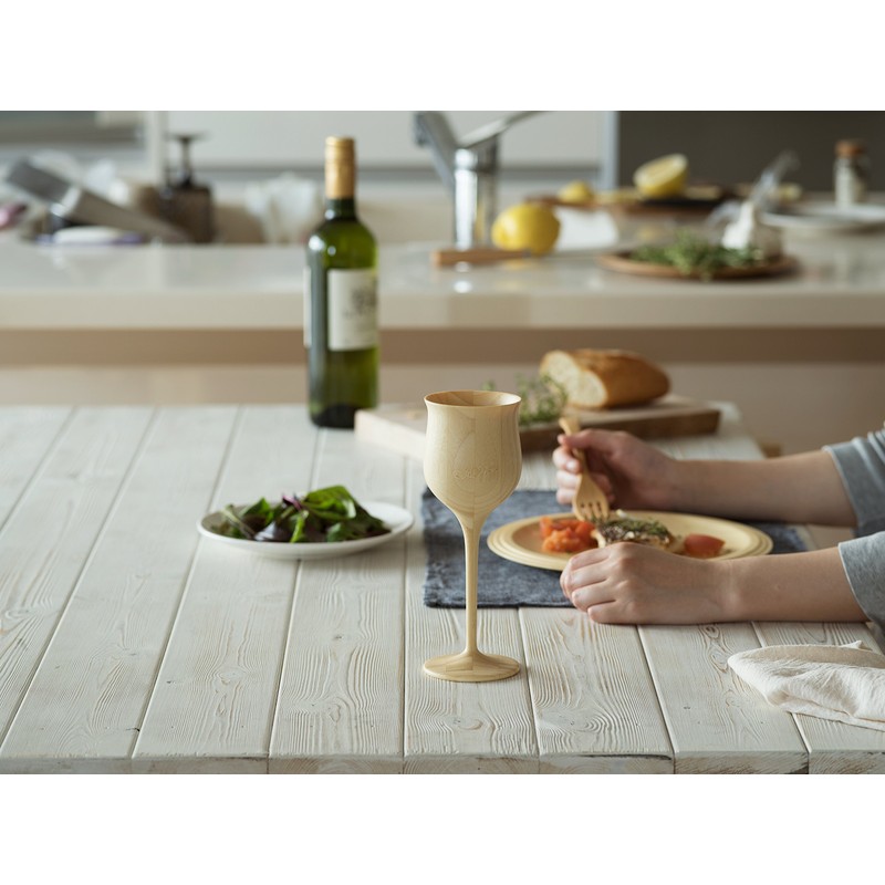 RIVERET "Wine Vessel" (Brown)