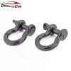 DYSO Heavy Duty Front Shackle Tow Hook Bracket Fit Dodge
