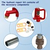 Hydrant Parts Kit for Merrill C-1000 Series Yard Hydrant Head