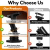 8 Pack Adjustable Bed Support Legs, 9 to 16.5 Inch