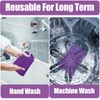 Duster Refill Compatible with Swiffer Hand, 25PCS Reusable Duster Pads