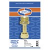 Uniweld F41 Brass Adaptor from CGA200 "MC" Tank to CGA520