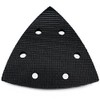 Sanding Plate, Sanding Plate, Velcro Triangular Sander, 93 x 93