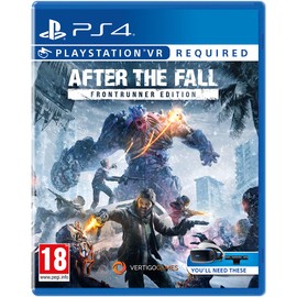 After the Fall - Frontrunner Edition (PSVR)