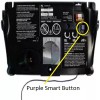 LiftMaster 373LM COMPATIBLE Garage Door Remote PURPLE Learn Button 315mhz