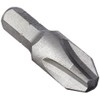 HAZET 2215-PH4 32 mm Cross Recess Profile PH Bit -