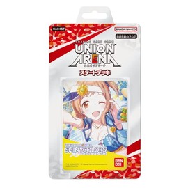 BANDAI UNION ARENA Start Deck Idol Master Shiny Colors UA04ST