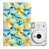 MUZIRI KINOKOO 96 Pockets Photo Album for 3-inch Film Fuji