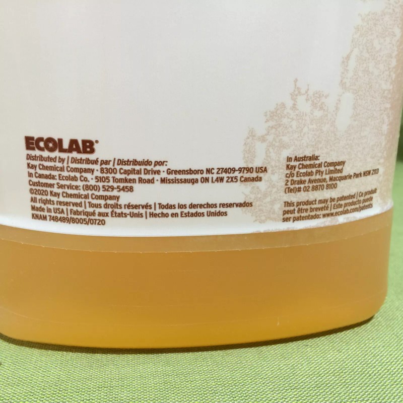 KAY Ecolab KAY ALL SURFACE FLOOR CLEANER 1 US gal