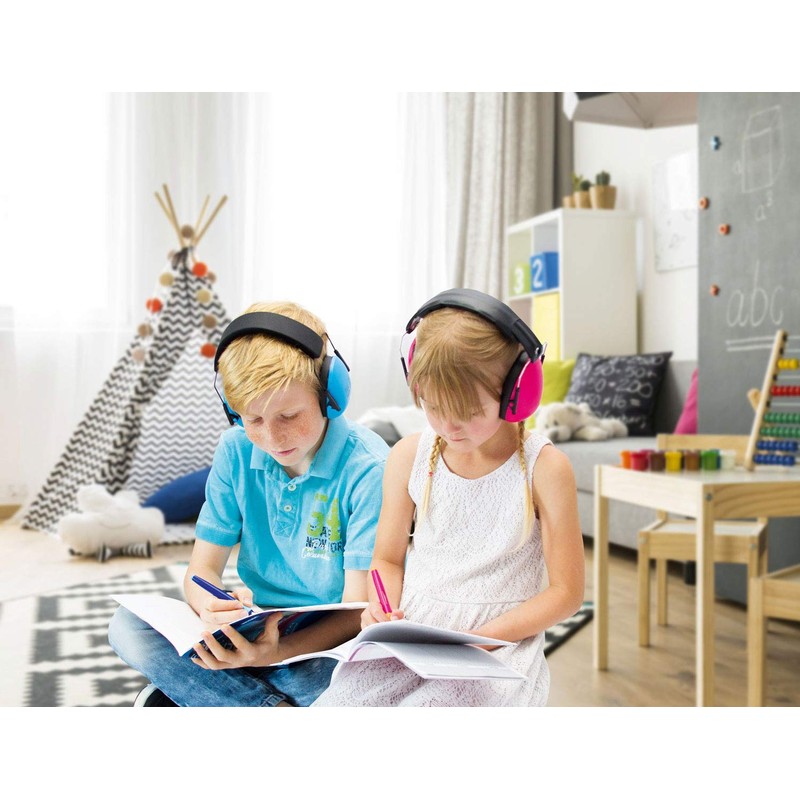 Stylex 42301 Hearing Protection for Still Learning, Pink