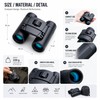 Compact Folding Binoculars for Outdoor Viewing – FMC Optics for