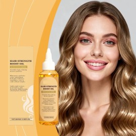 1 Unidad De Aceite Hidratante For El Cabello