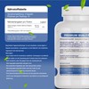 Collagen Capsules High Dose - 500 mg Fish Collagen +