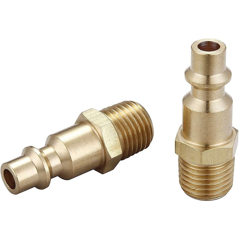 T TANYA HARDWARE Air Hose Fittings And Air Coupler Plug,