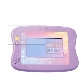 FILMEXT Magical Playtime Film for My Dream Toy Pads, Protective Film for Curved Surfaces, Reflective Reduction, Fingerprint Reduction, Made in Japan