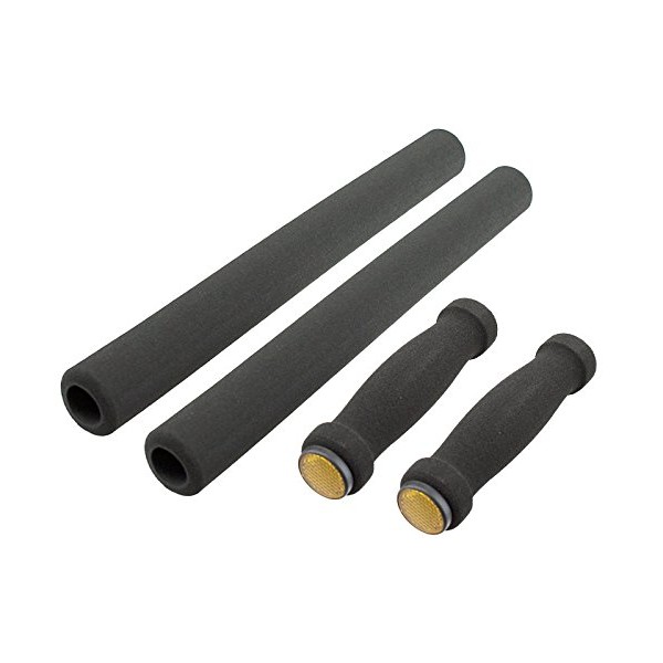 Fenix Cycles 4 Piece Beach Cruiser Bike Grips, Various Styles