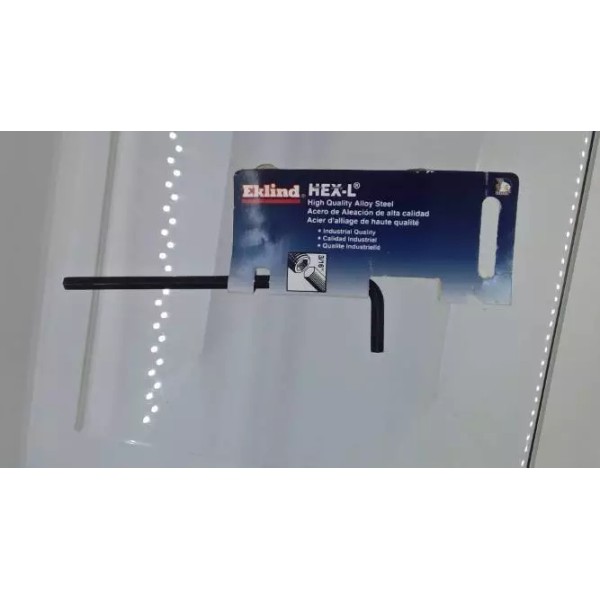 Eklind ~ USA Made 14212 L Hex Key 3/16"