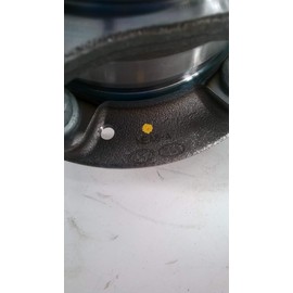 Genuine OEM 51750-C1000 Wheel Hub, Front / 51750C1000 for Hyundai Veloster 19-22 Nexo 19-21 Tucson 16-21 Sonata 15-19 Kia