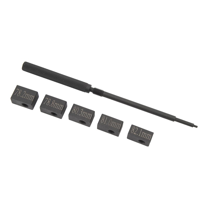 3350 Injector Height Gauge Kit with 5 Gauge Blocks Replacement