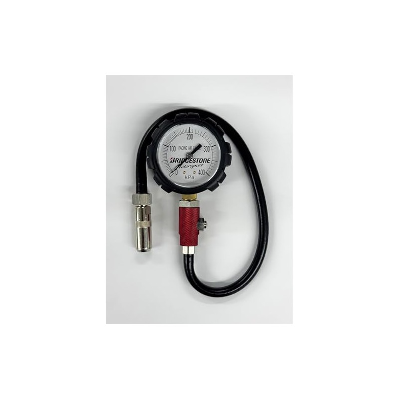 Asahi Sangyo BRIDGESTONE (ブリヂストン) Racing Air Gauge 0.1～4.0 kg/cm3 RCG-20