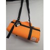 Coleman Illinois Illini Coleman Portable Stadium Seat Cushion with Backrest.