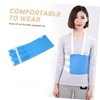 KOMBIUDA Adjustable Rib Support Belt for Chest Protection Brace Comfortable