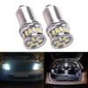 HSUN BAY9S H21W LED Bulbs,High Power 20LED SMD3014 Chip 880LM