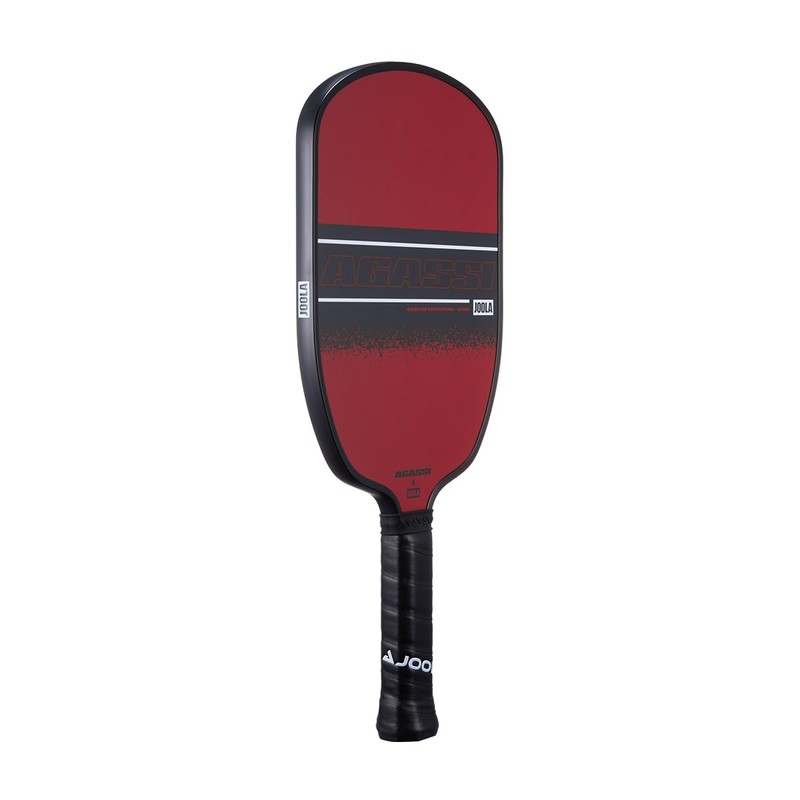 JOOLA Agassi Champion Pickleball Paddle 12mm Agassi Shape with Extended