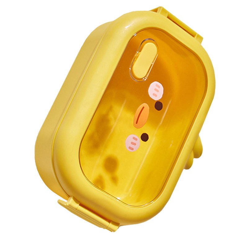 Bentos Lunch Box Little Yellow Duck Stainless Steel Thermal Lunch