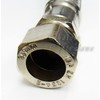 15 mm Compression x 3/4 "Female Flexible Tap Connector Length