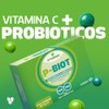 P-Biot Probióticos y Prebióticos 6 Sobres