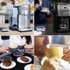 Charcoal Coffee Filter 8 Pcs Replacement Activated Charcoal Water Filters