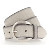 Vanzetti Women's Belt, Dark Vanilla