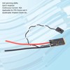 4Pcs Brushless ESC 45A 2 6S Power Supply RGB LED
