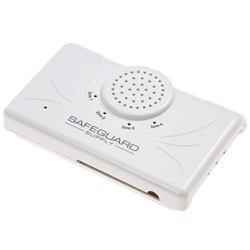 Wireless Receiver for ERA Series Long Range Wireless Products -