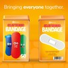 BioSwiss Bandages, Silly Faces Shaped Self Adhesive Bandage Set, Latex