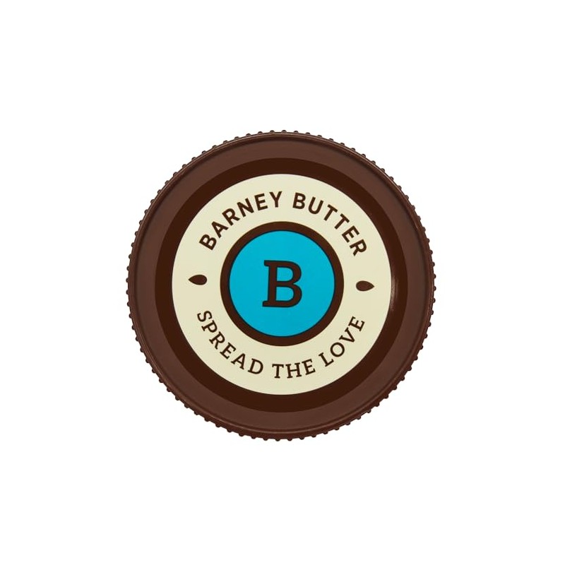 Barney Butter, Crema De Almendras Suave Sin Azúcar, 284 Gr.