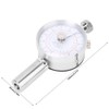 Fruit Penetrometer 0.5-12Kg/cm² (x105Mpa) 1-24kg/cm² Fruit Penetrometer Sclerometer Hardness Tester