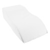 Leg Elevation Pillow S Shape Foam Elevated Leg Pillow for