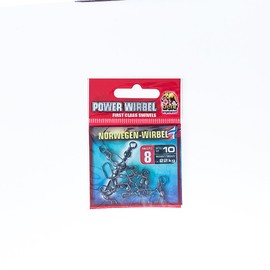 Behr Unisex - Adult Norway Swirl 8261510 Swivels, Multi-Colour, 10 g