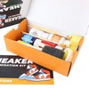 Gift Republic Unisex Footwear Customisation Kit Shoe Care Set, Multi-Colour,