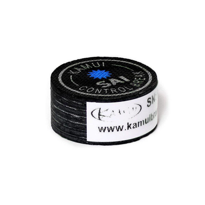 KAMUI Sai Control Break Billiard Pool Cue Tip w/Serial Number